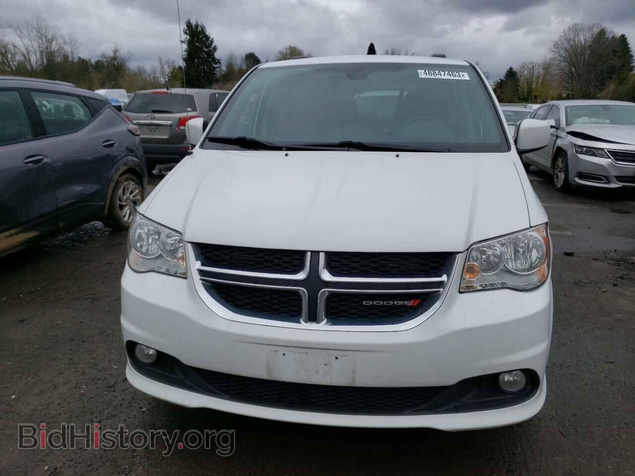 2020 DODGE CARAVAN - VIN: 2C4RDGCG4LR201584 - Фото 5