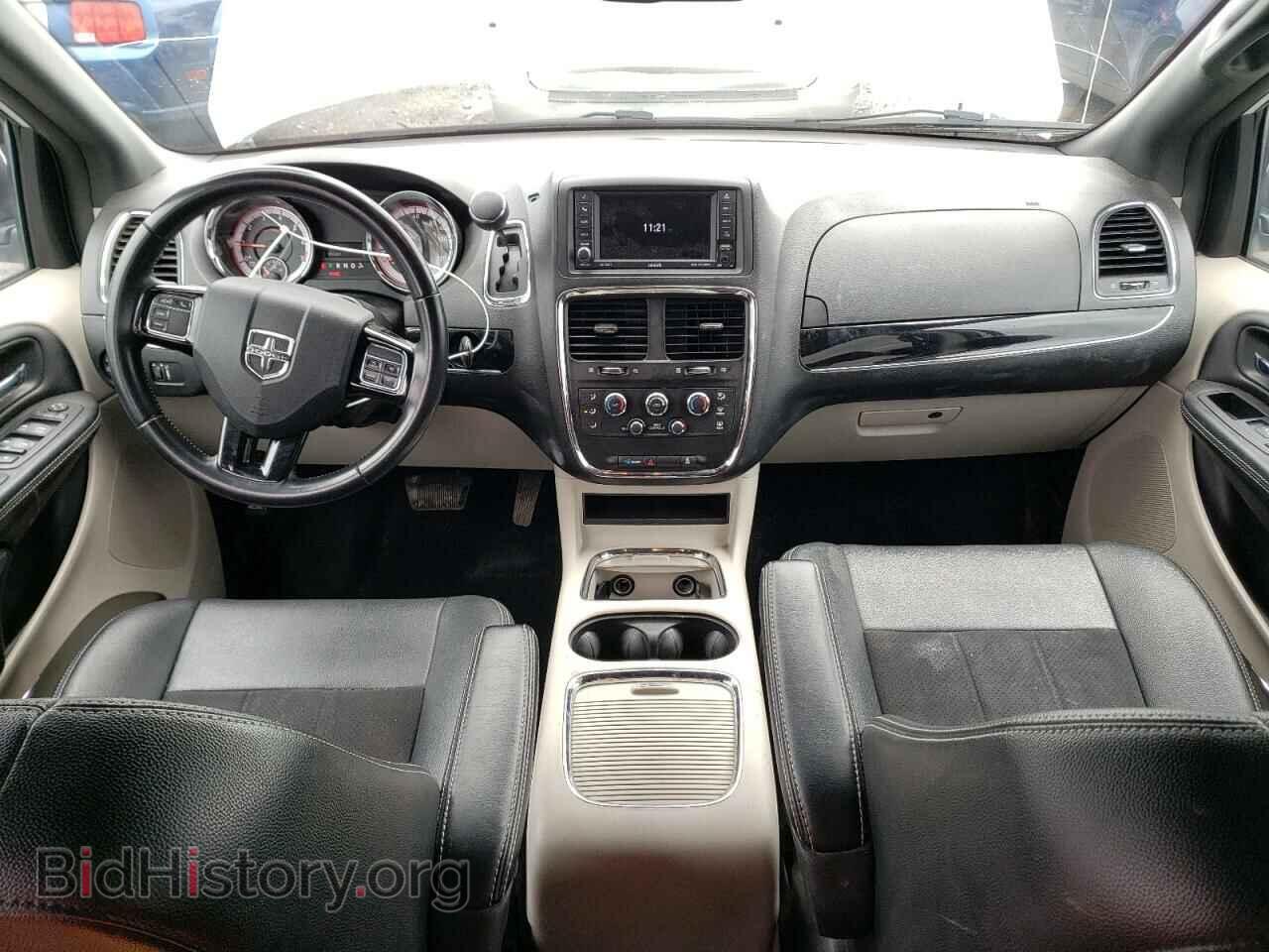 2020 DODGE CARAVAN - VIN: 2C4RDGCG4LR201584 - Фото 8