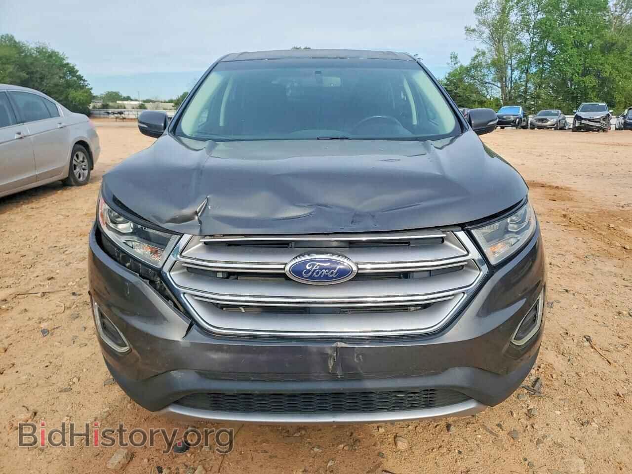 2015 FORD EDGE - VIN: 2FMTK3J9XFBB97378 - Фото 5