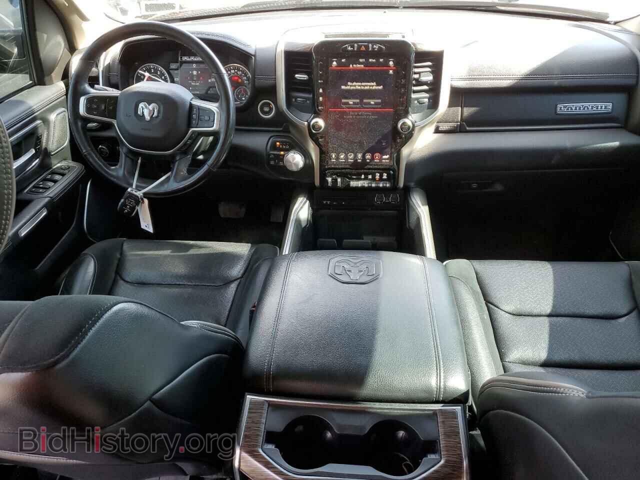 2019 RAM 1500 - VIN: 1C6SRFJTXKN510668 - Фото 8