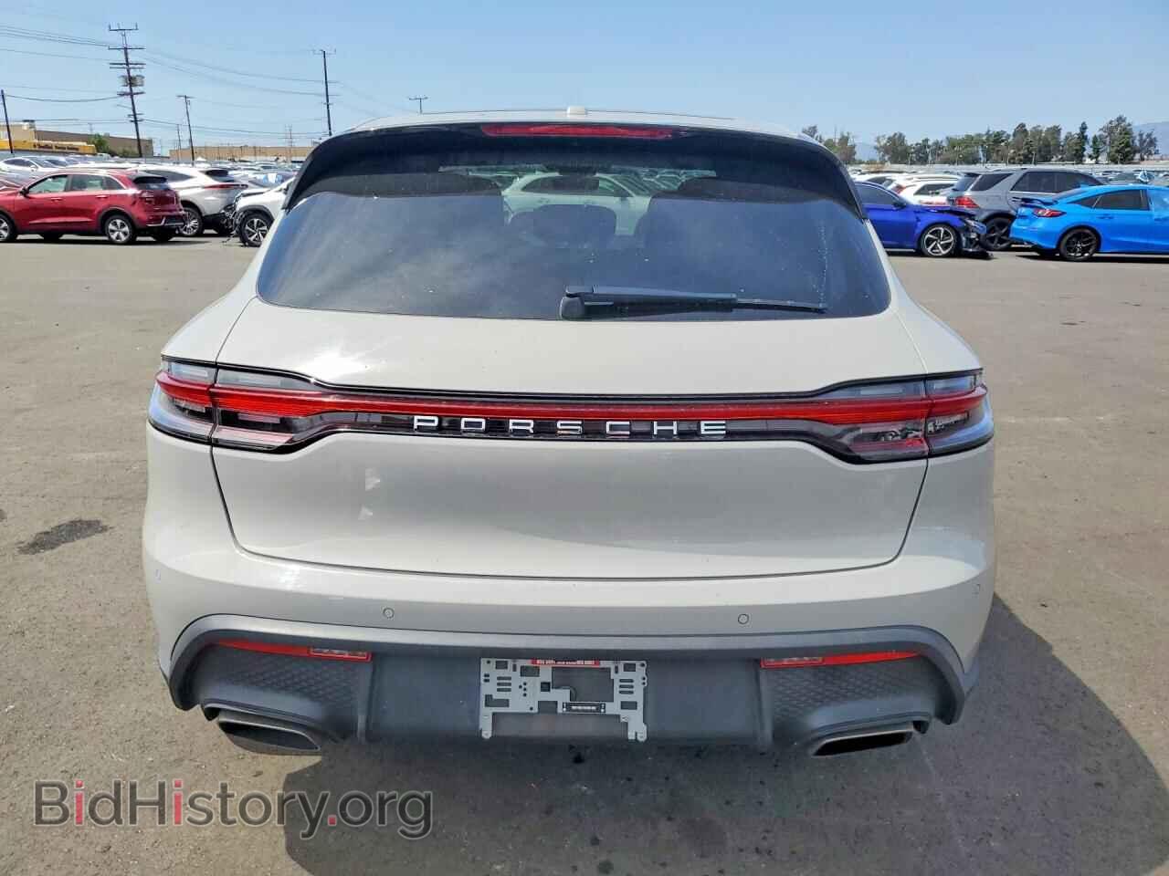 2023 PORSCHE MACAN - VIN: WP1AA2A53PLB00771 - Photo 6