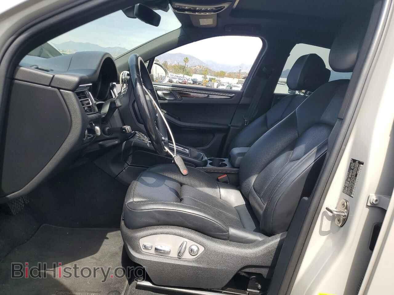 2023 PORSCHE MACAN - VIN: WP1AA2A53PLB00771 - Photo 7