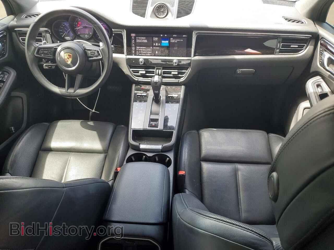 2023 PORSCHE MACAN - VIN: WP1AA2A53PLB00771 - Photo 8