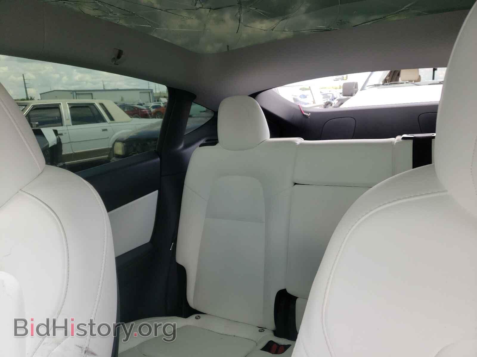 2020 TESLA MODEL Y - VIN: 5YJYGDEF1LF049622 - Photo 6