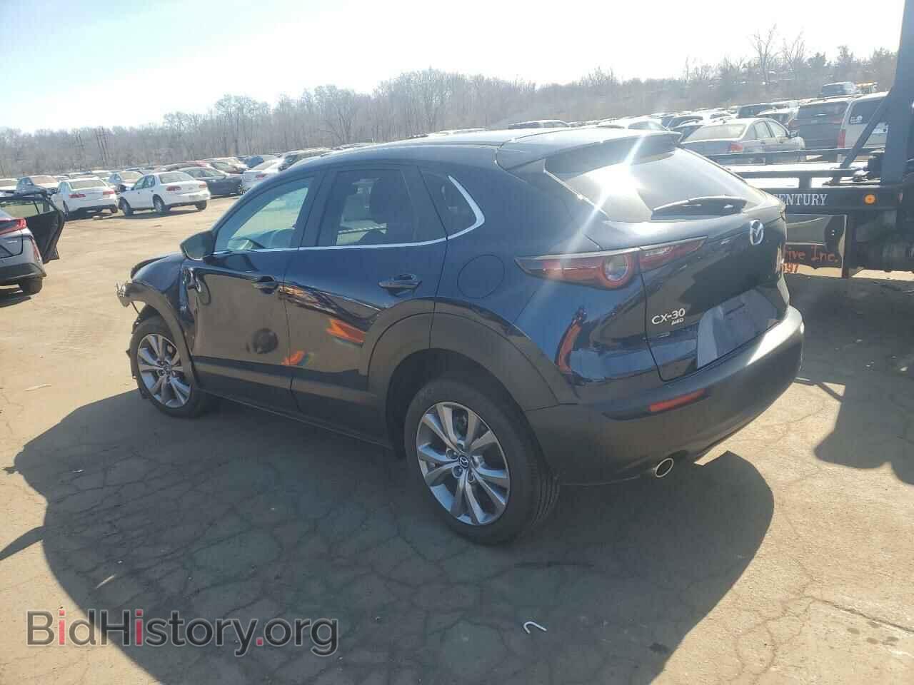 2021 MAZDA CX30 - VIN: 3MVDMBBL7MM218401 - Photo 2