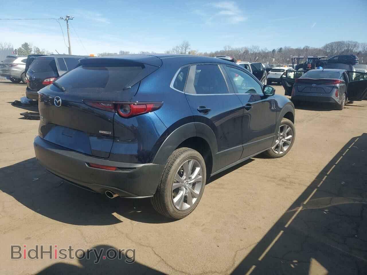 2021 MAZDA CX30 - VIN: 3MVDMBBL7MM218401 - Photo 3