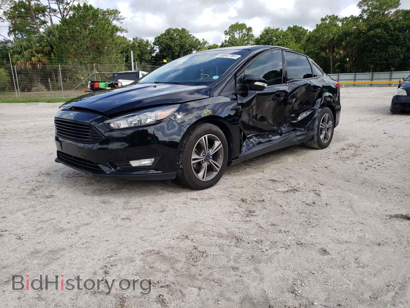2017 FORD FOCUS - VIN: 1FADP3FE0HL282271 - Photo 2