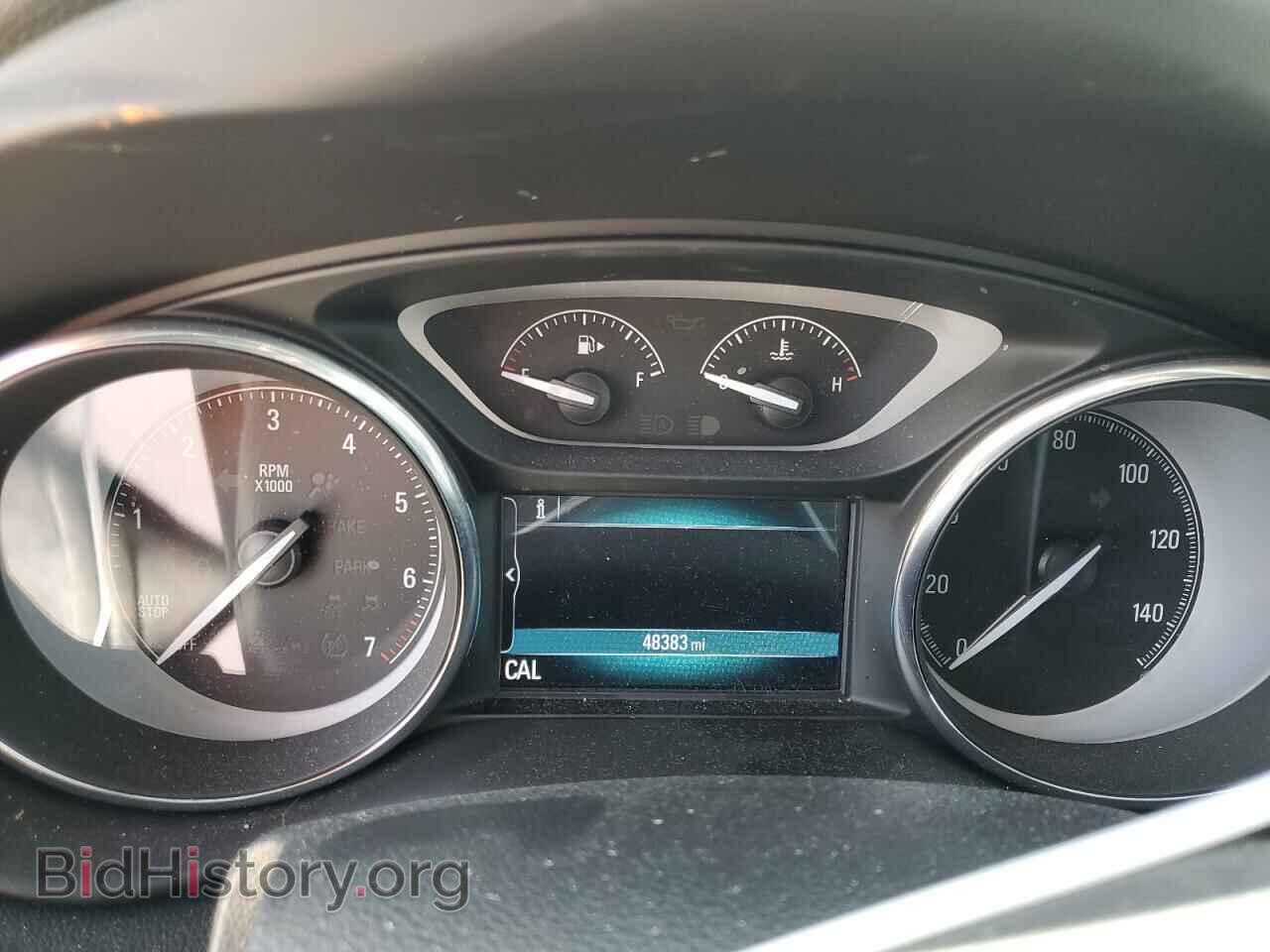 2020 BUICK ENVISION - VIN: LRBFXCSA7LD013143 - Фото 9