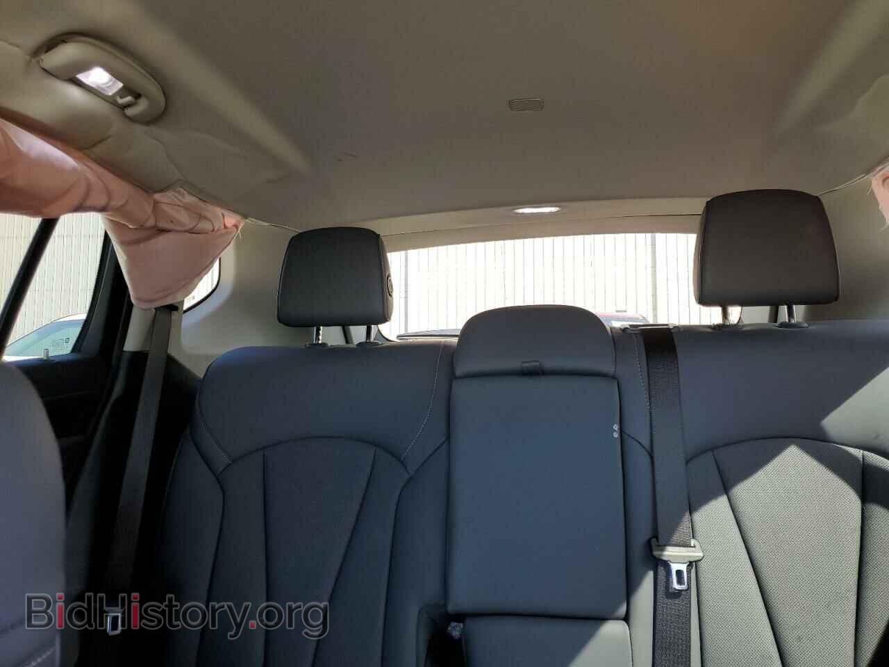 2020 BUICK ENVISION - VIN: LRBFXCSA7LD013143 - Фото 10