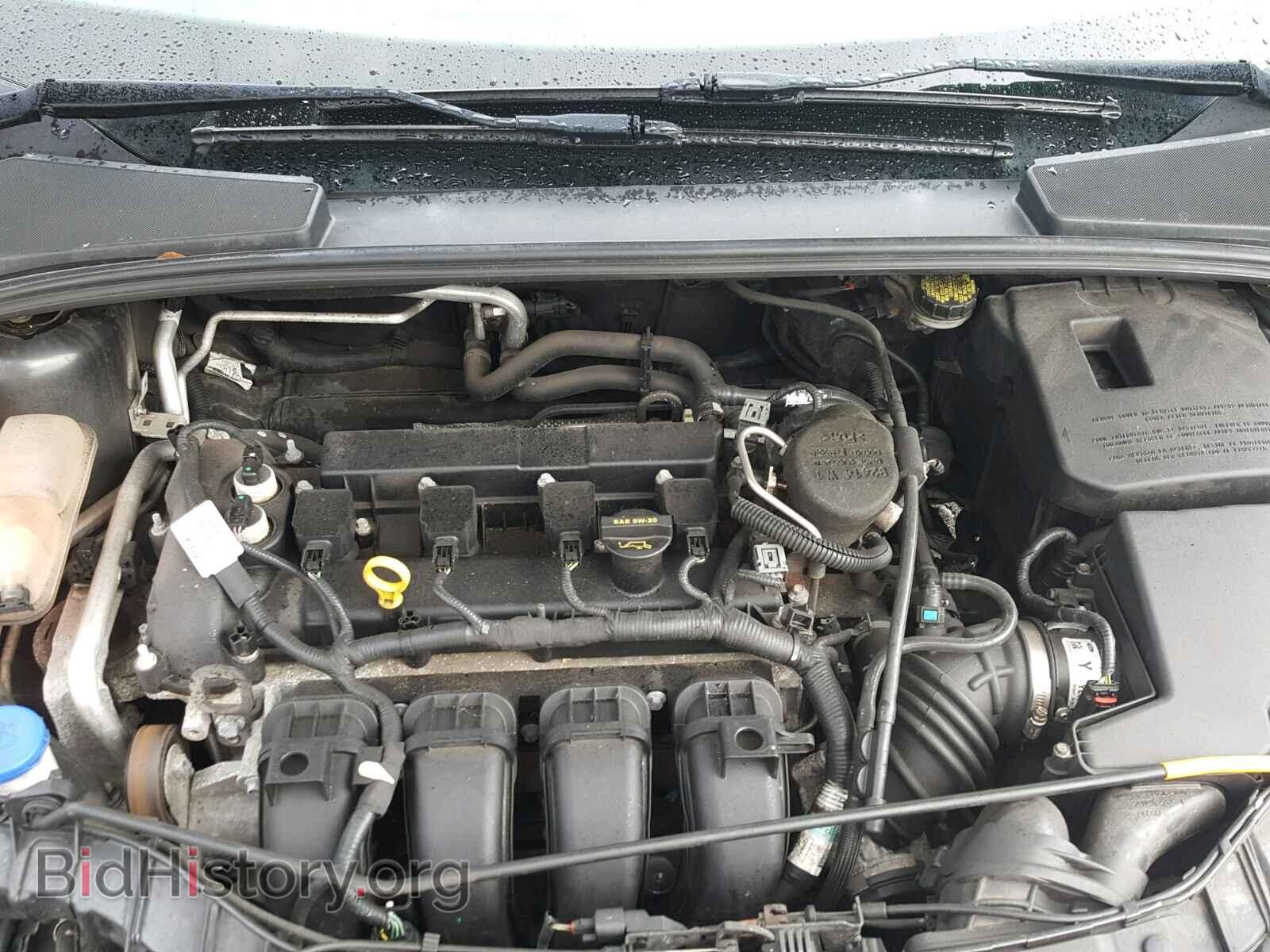 2012 FORD FOCUS - VIN: 1FAHP3H28CL132695 - Photo 7