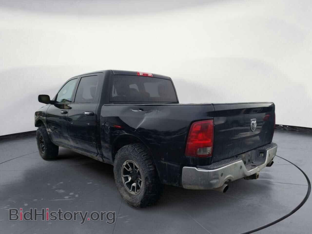 2012 DODGE RAM 1500 - VIN: 1C6RD7LT1CS188151 - Фото 2