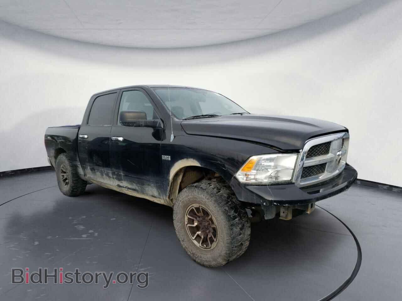 2012 DODGE RAM 1500 - VIN: 1C6RD7LT1CS188151 - Фото 4