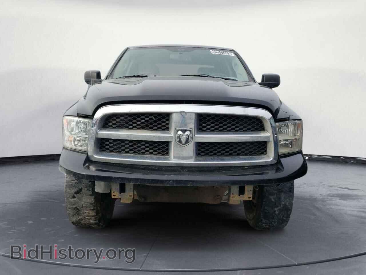 2012 DODGE RAM 1500 - VIN: 1C6RD7LT1CS188151 - Фото 5