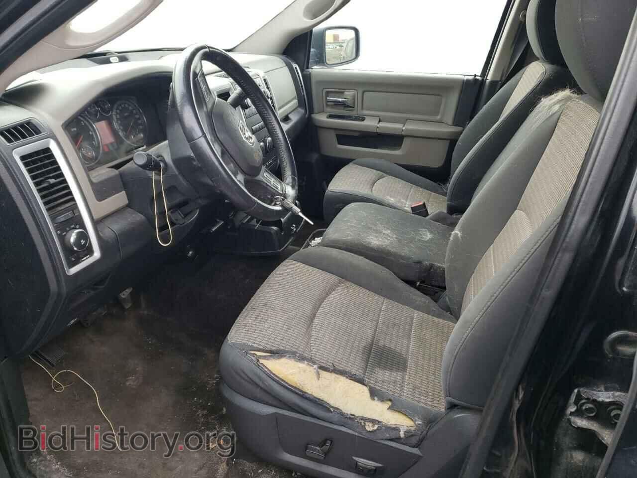 2012 DODGE RAM 1500 - VIN: 1C6RD7LT1CS188151 - Фото 7