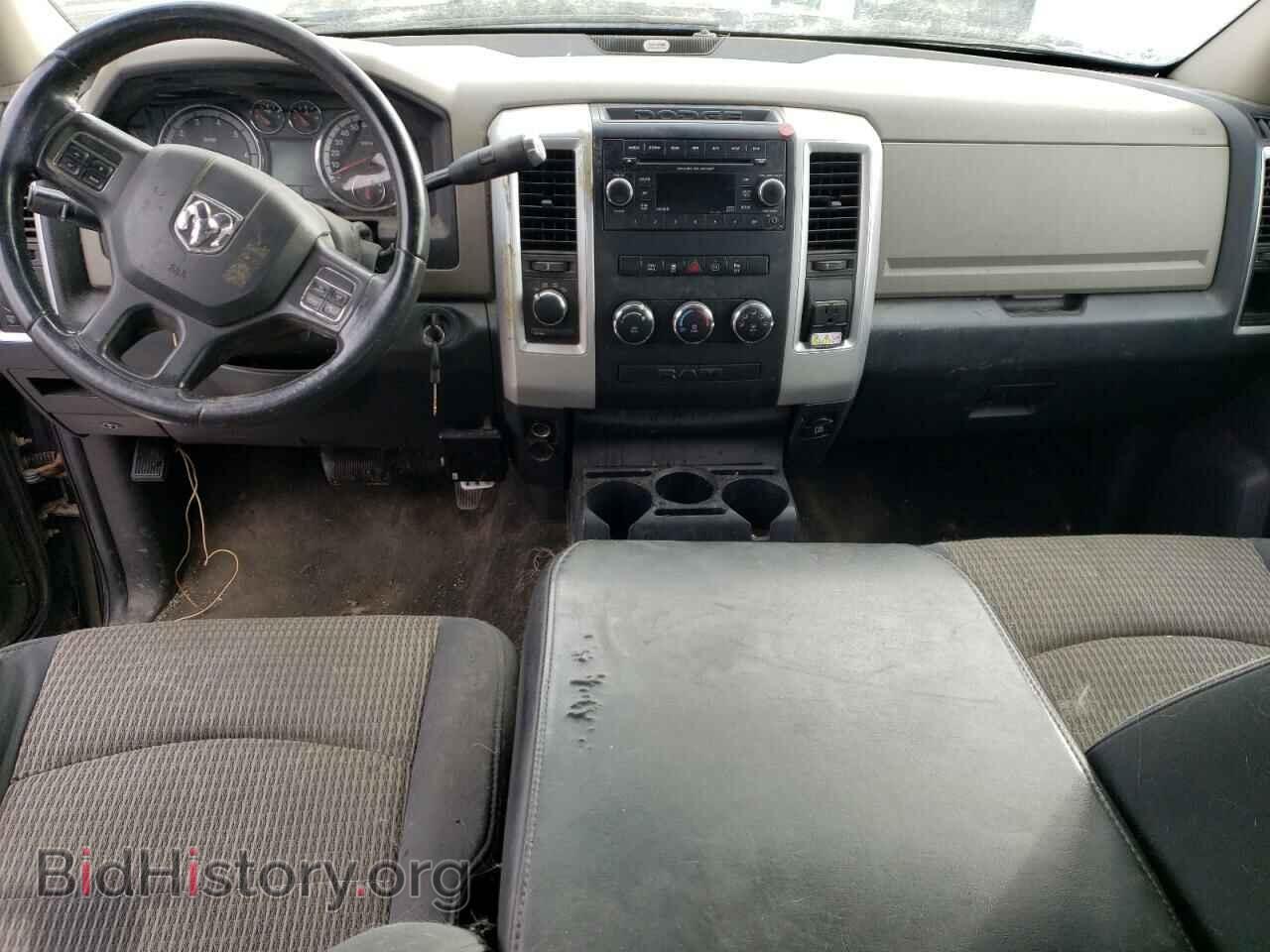 2012 DODGE RAM 1500 - VIN: 1C6RD7LT1CS188151 - Фото 8