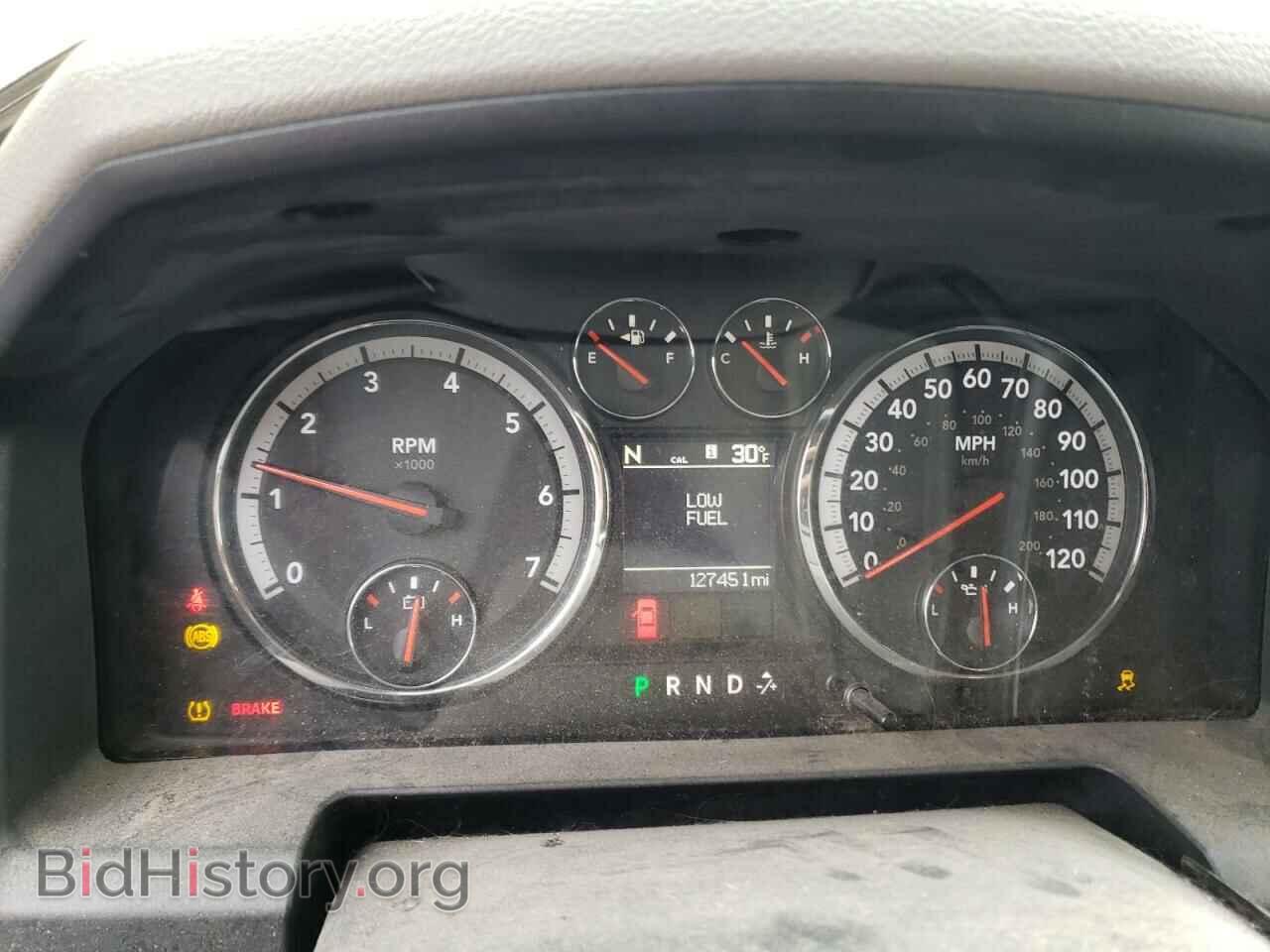 2012 DODGE RAM 1500 - VIN: 1C6RD7LT1CS188151 - Фото 9
