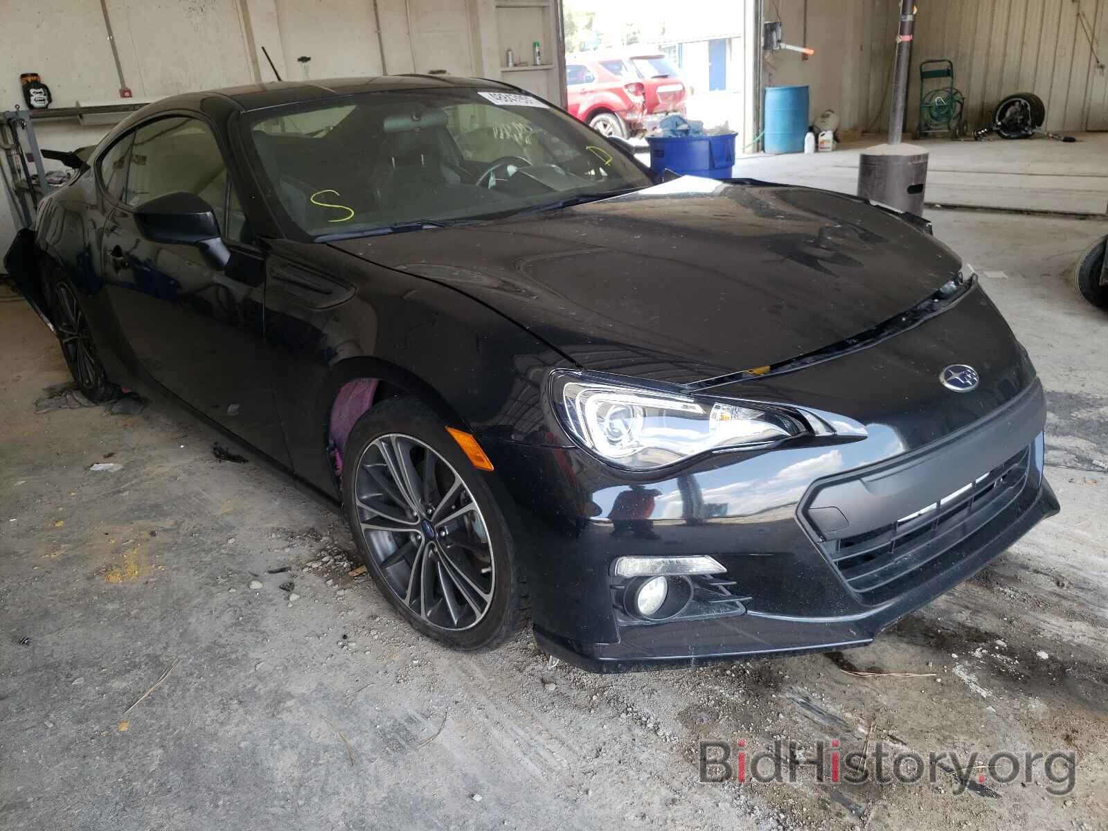 Photo JF1ZCAC16D1601900 - SUBARU BRZ 2013