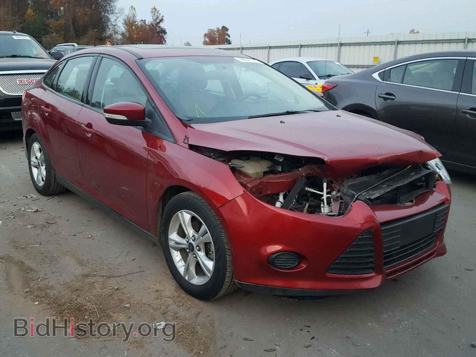 Фотография 1FADP3F25EL203193 - FORD FOCUS 2014