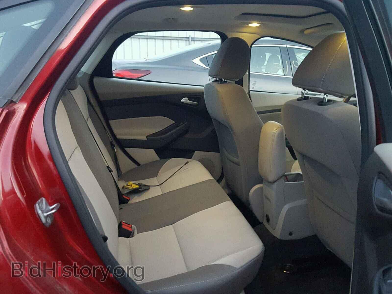 2014 FORD FOCUS - VIN: 1FADP3F25EL203193 - Фото 6