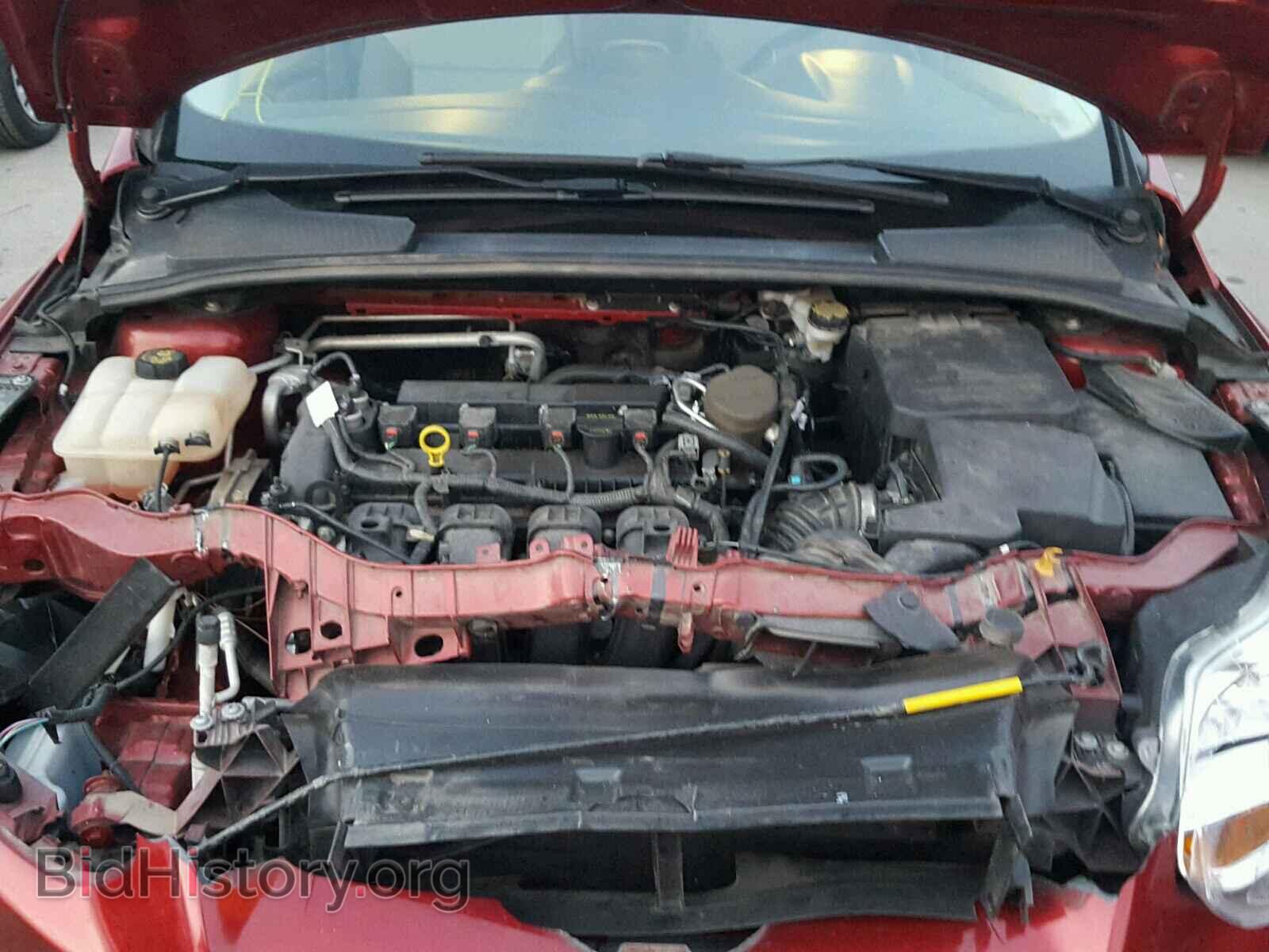 2014 FORD FOCUS - VIN: 1FADP3F25EL203193 - Фото 7