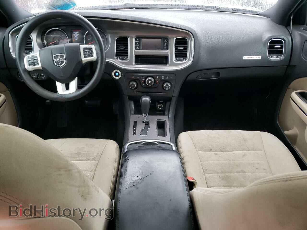 2012 DODGE CHARGER - VIN: 2C3CDXBGXCH211151 - Фото 8