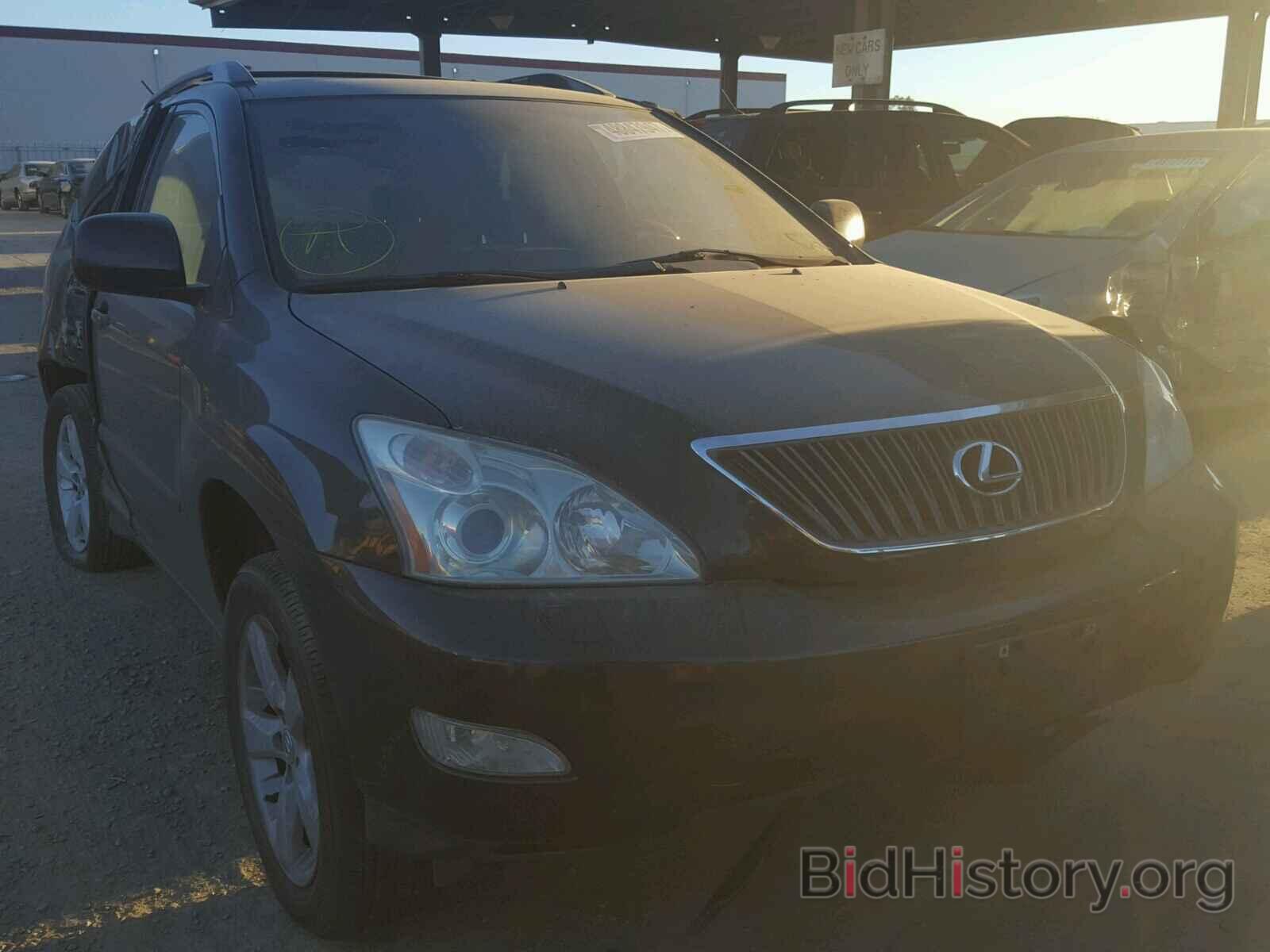 Photo JTJHA31U440043035 - LEXUS RX330 2004