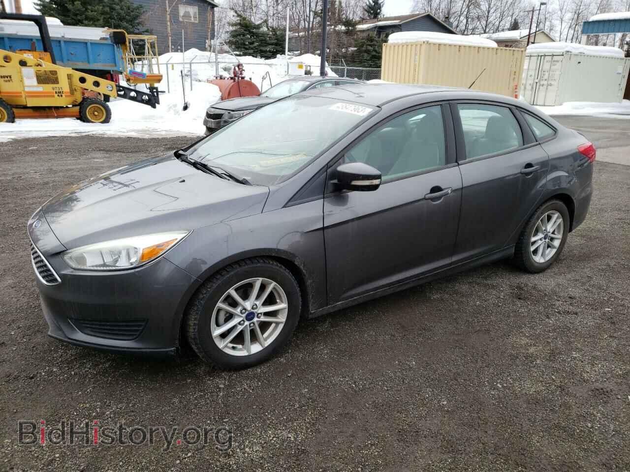 Фотография 1FADP3F24FL224702 - FORD FOCUS 2015