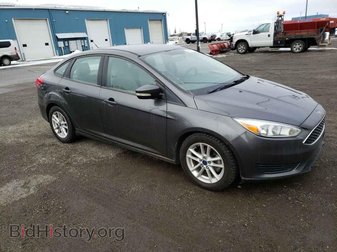 2015 FORD FOCUS - VIN: 1FADP3F24FL224702 - Фото 4