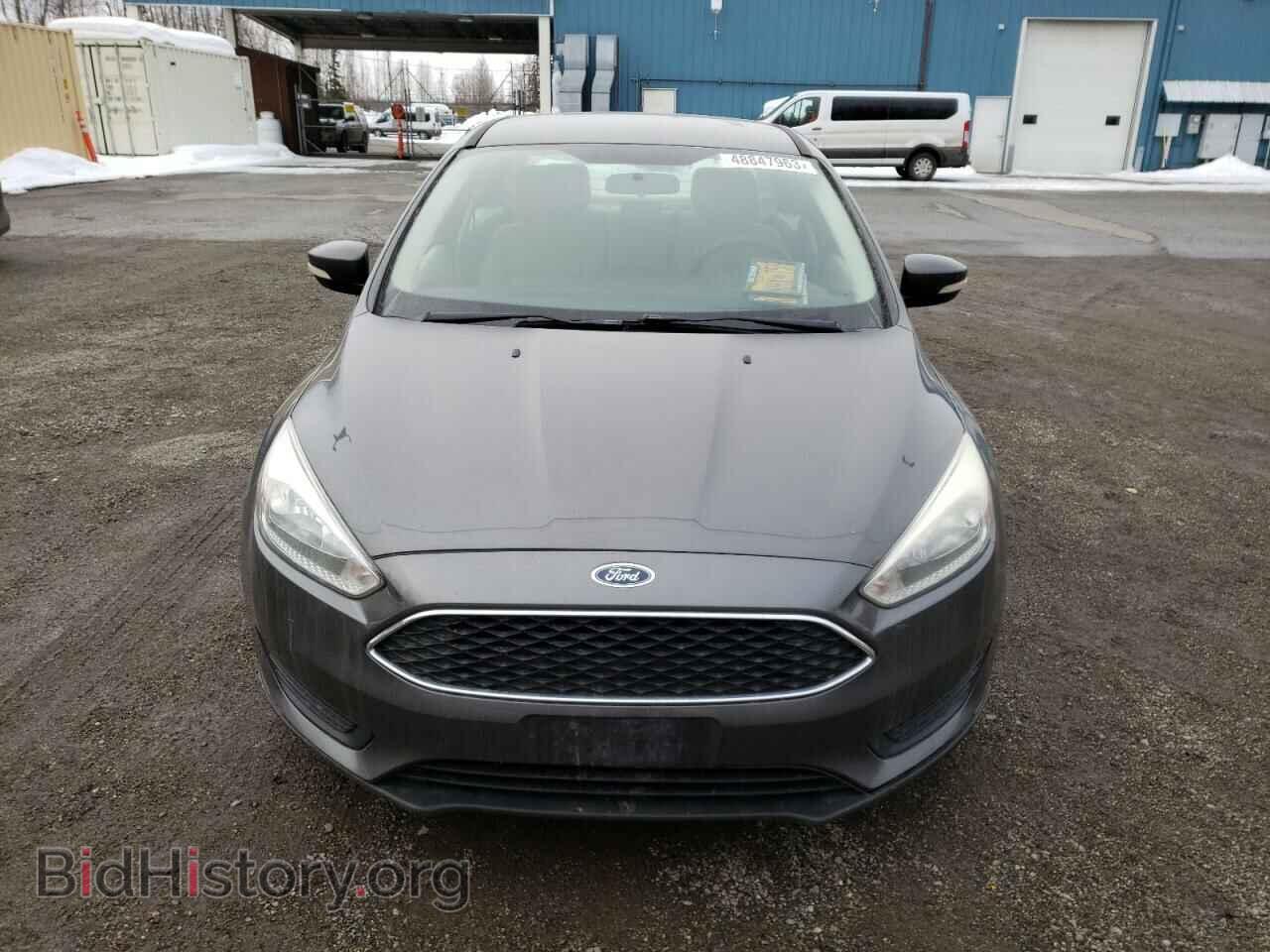 2015 FORD FOCUS - VIN: 1FADP3F24FL224702 - Фото 5