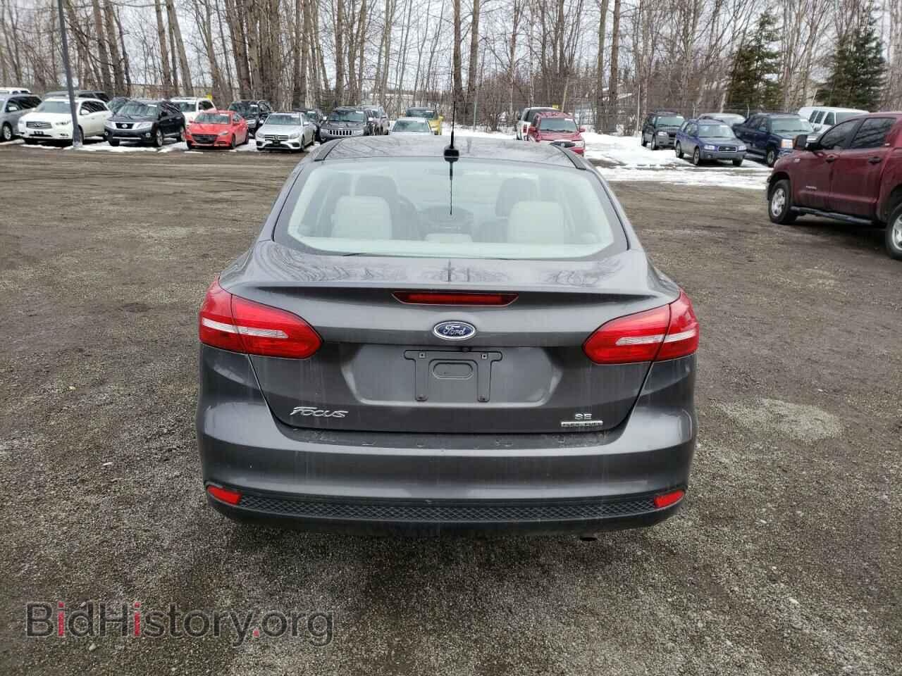 2015 FORD FOCUS - VIN: 1FADP3F24FL224702 - Фото 6
