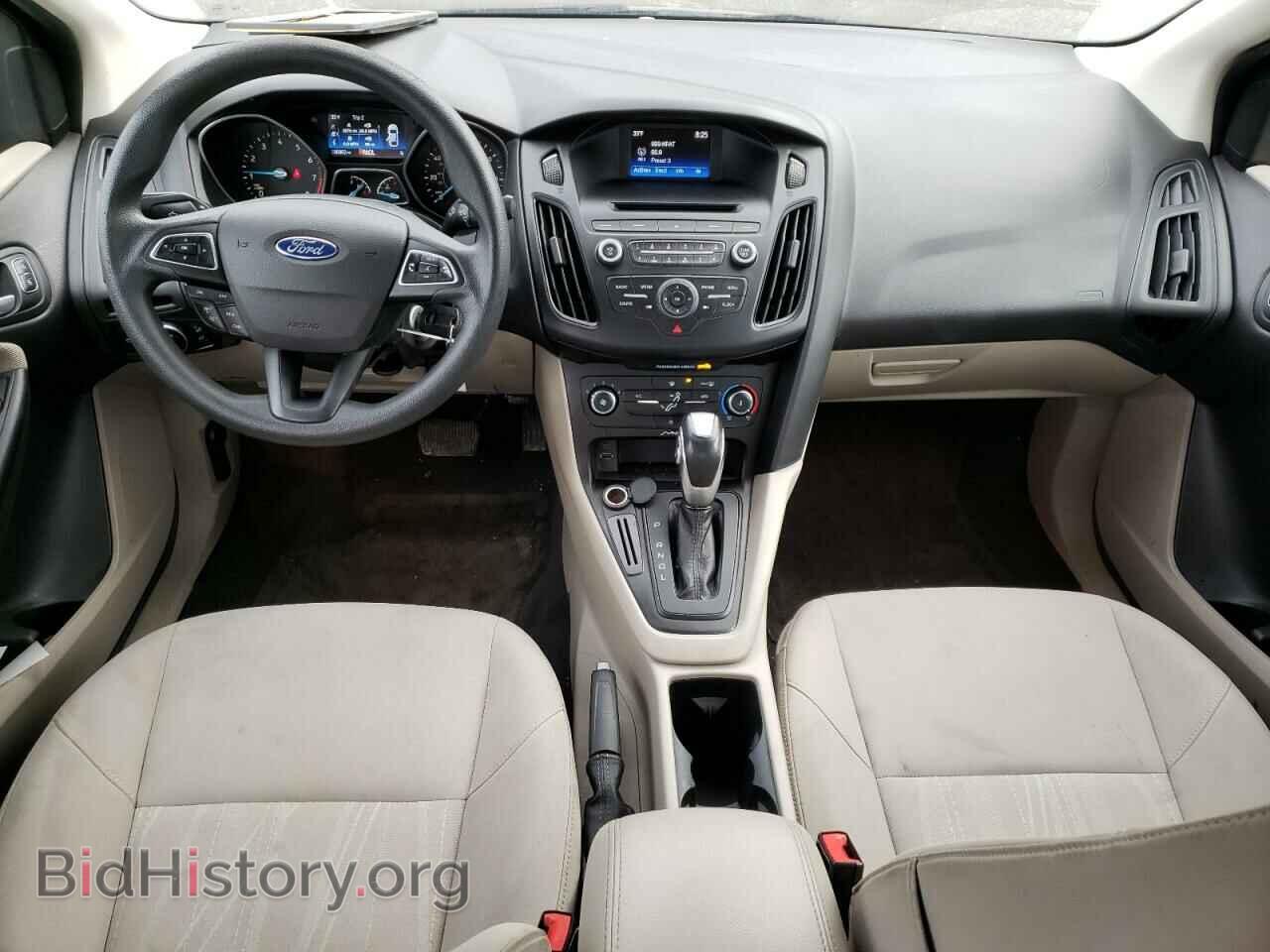2015 FORD FOCUS - VIN: 1FADP3F24FL224702 - Фото 8