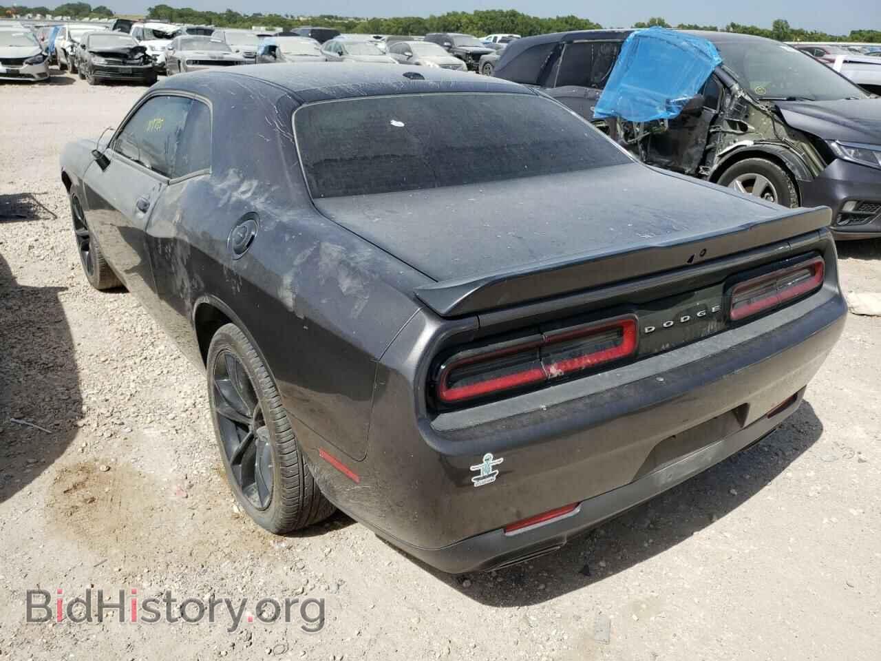 2016 DODGE CHALLENGER - VIN: 2C3CDZAG6GH236535 - Фото 3