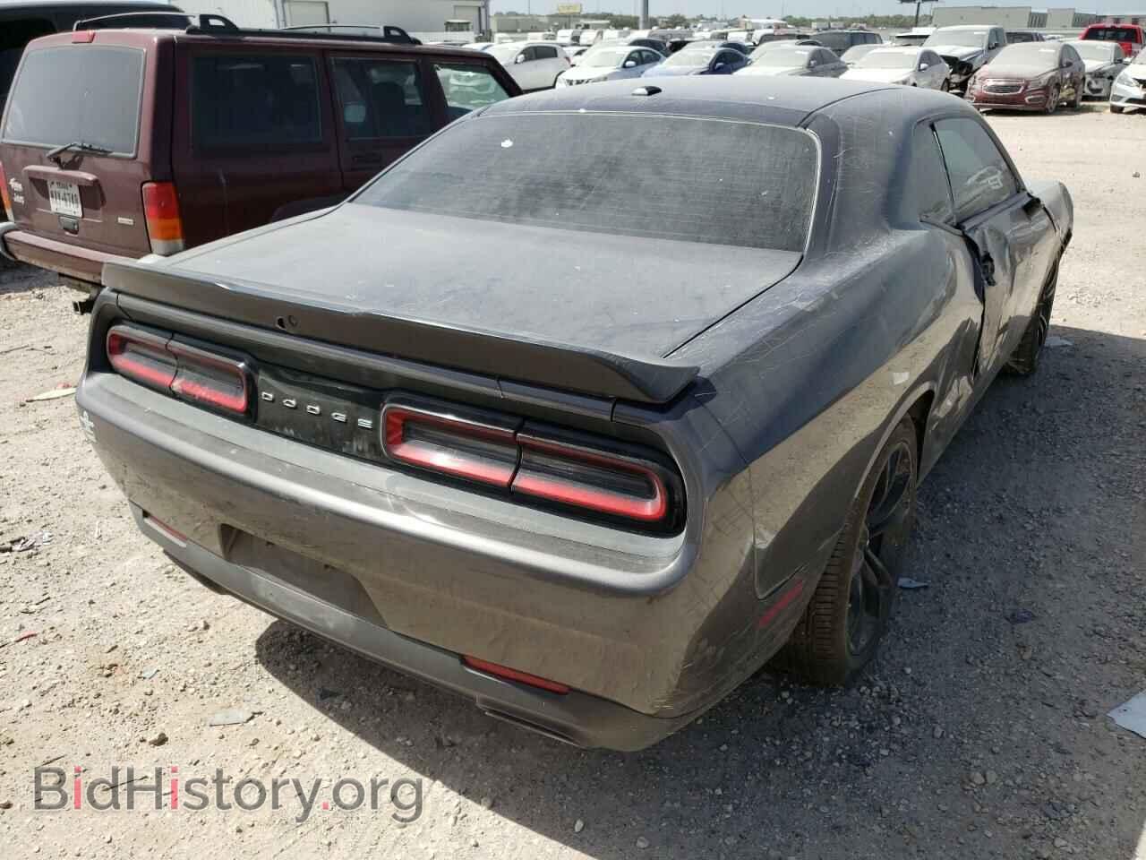 2016 DODGE CHALLENGER - VIN: 2C3CDZAG6GH236535 - Фото 4