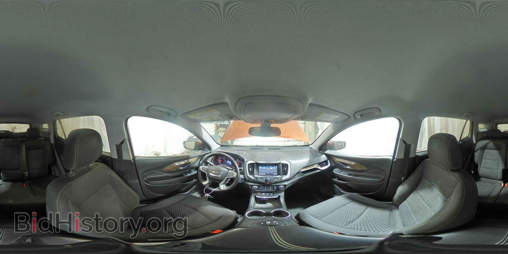 2019 GMC TERRAIN - VIN: 3GKALTEV3KL277382 - Photo 16
