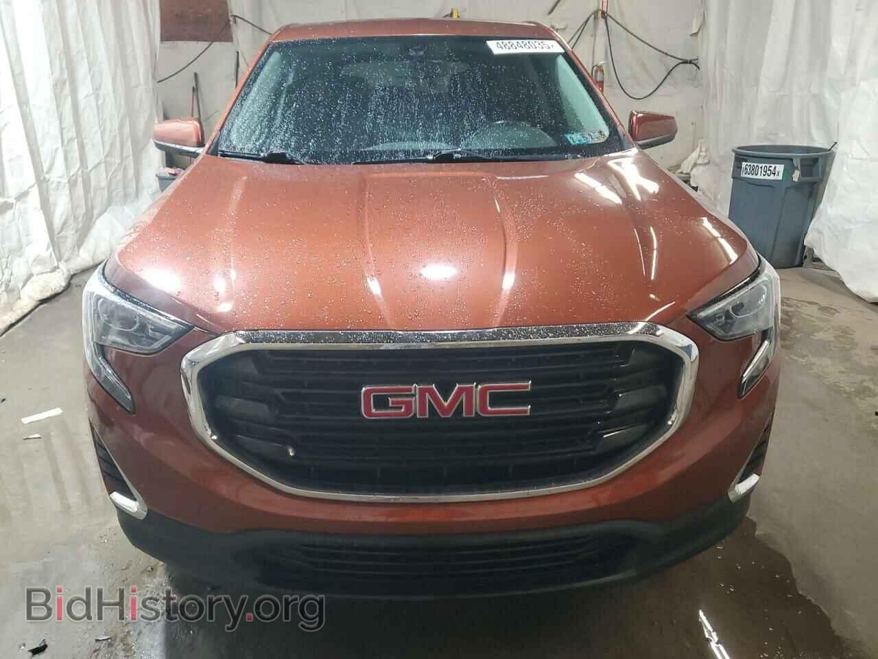 2019 GMC TERRAIN - VIN: 3GKALTEV3KL277382 - Photo 5