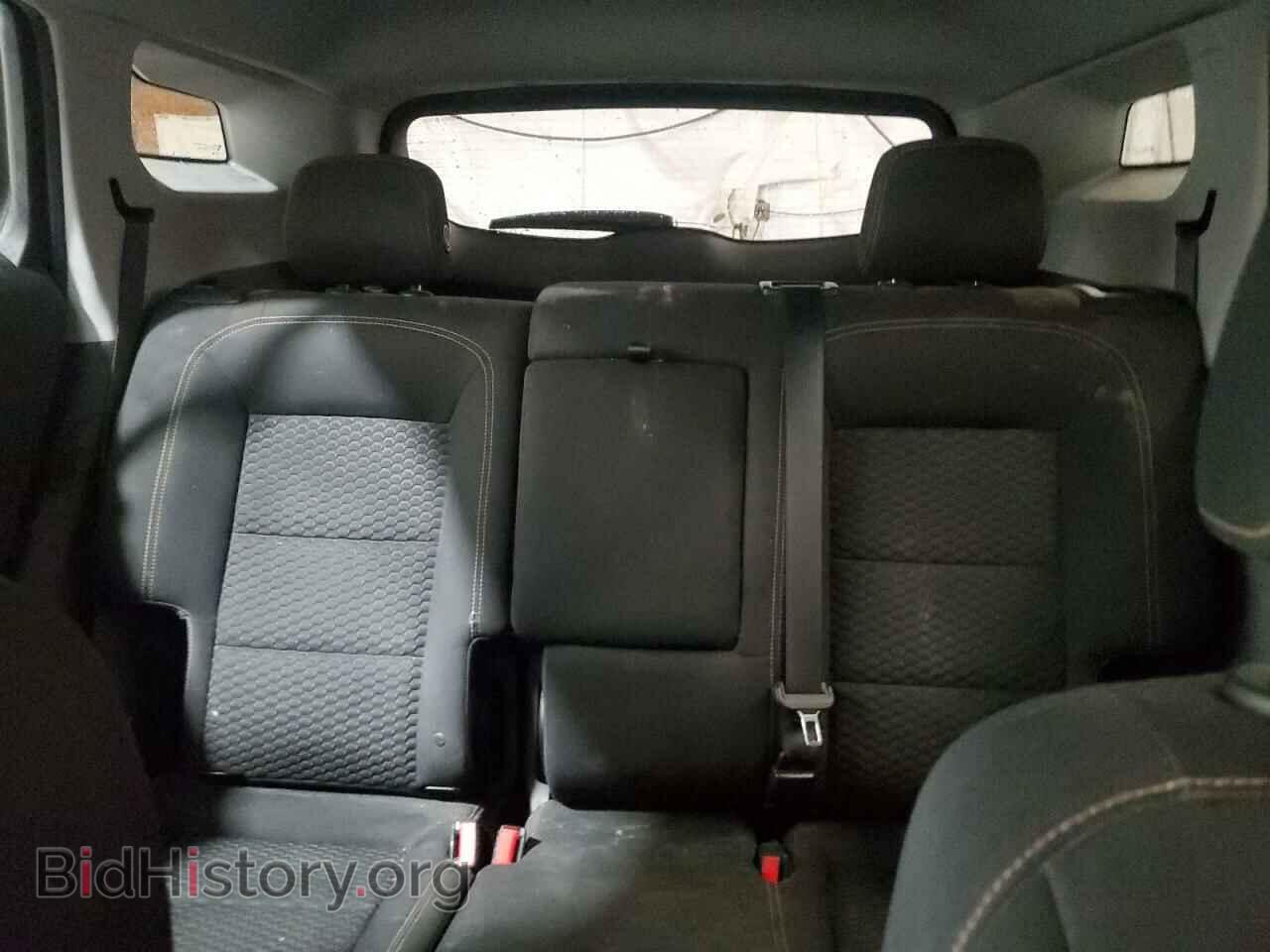 2019 GMC TERRAIN - VIN: 3GKALTEV3KL277382 - Photo 10