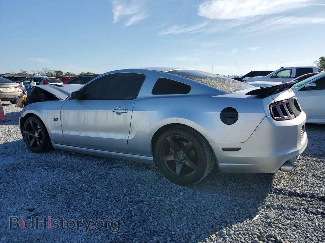 2014 FORD ALL Models - VIN: 1ZVBP8AM3E5290536 - Фото 2