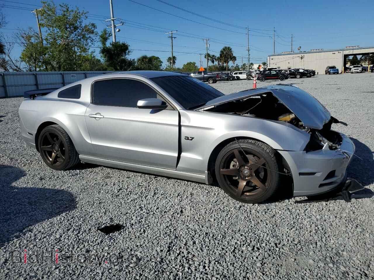 2014 FORD ALL Models - VIN: 1ZVBP8AM3E5290536 - Фото 4