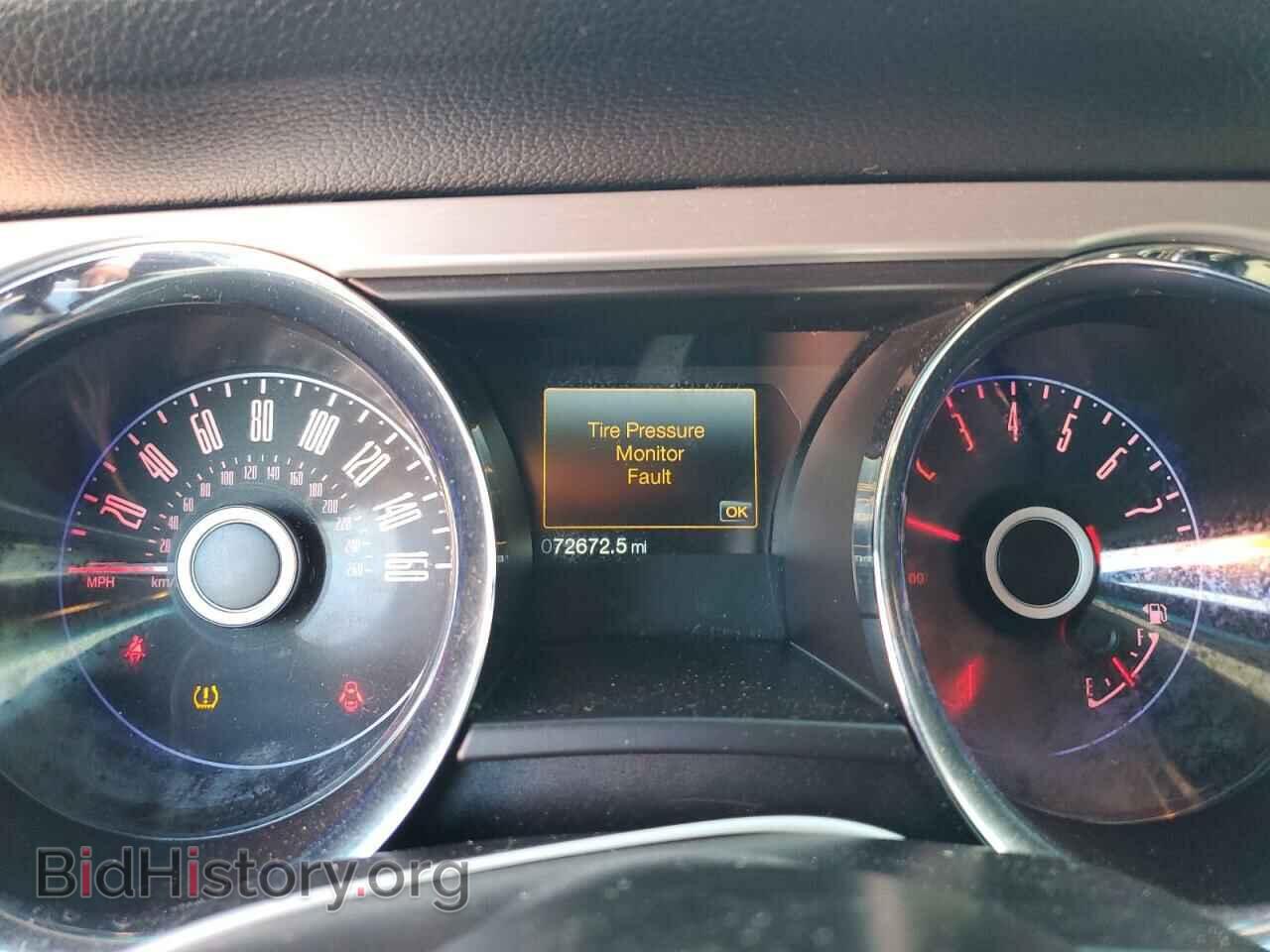 2014 FORD ALL Models - VIN: 1ZVBP8AM3E5290536 - Фото 9