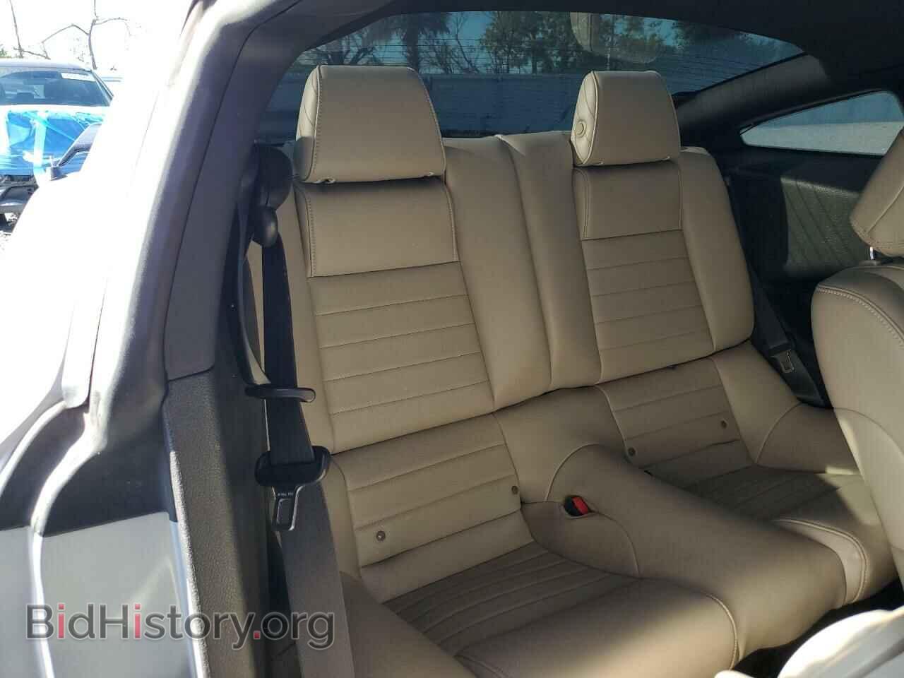 2014 FORD ALL Models - VIN: 1ZVBP8AM3E5290536 - Фото 10