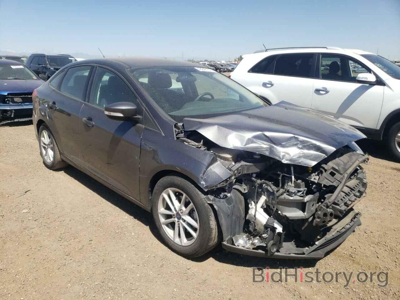 Photo 1FADP3FEXJL303410 - FORD FOCUS 2018