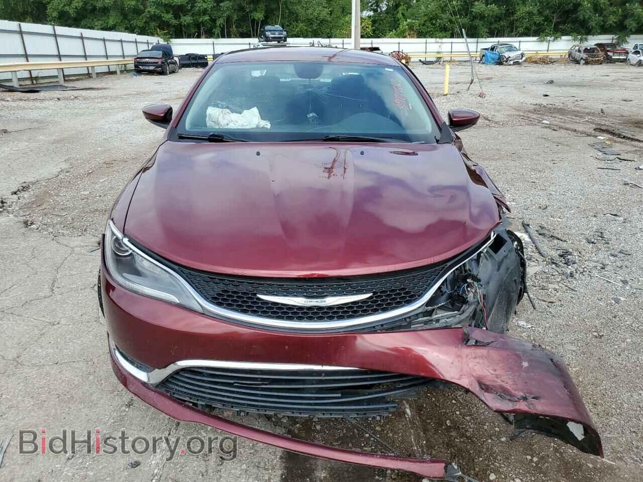 2015 CHRYSLER 200 - VIN: 1C3CCCAB7FN663197 - Фото 5