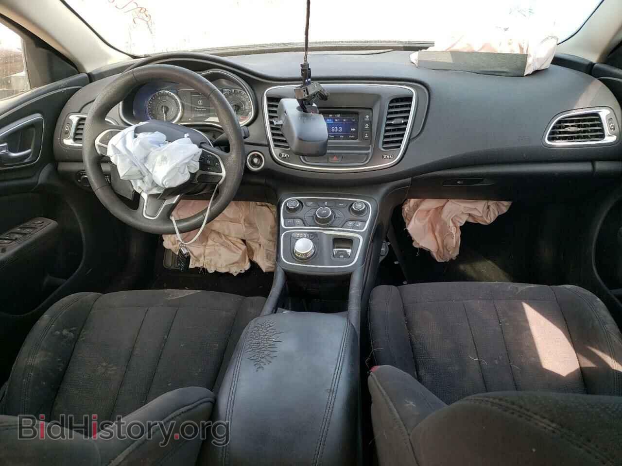 2015 CHRYSLER 200 - VIN: 1C3CCCAB7FN663197 - Фото 8