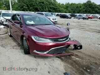 2015 CHRYSLER 200 - VIN: 1C3CCCAB7FN663197 - Фото 10