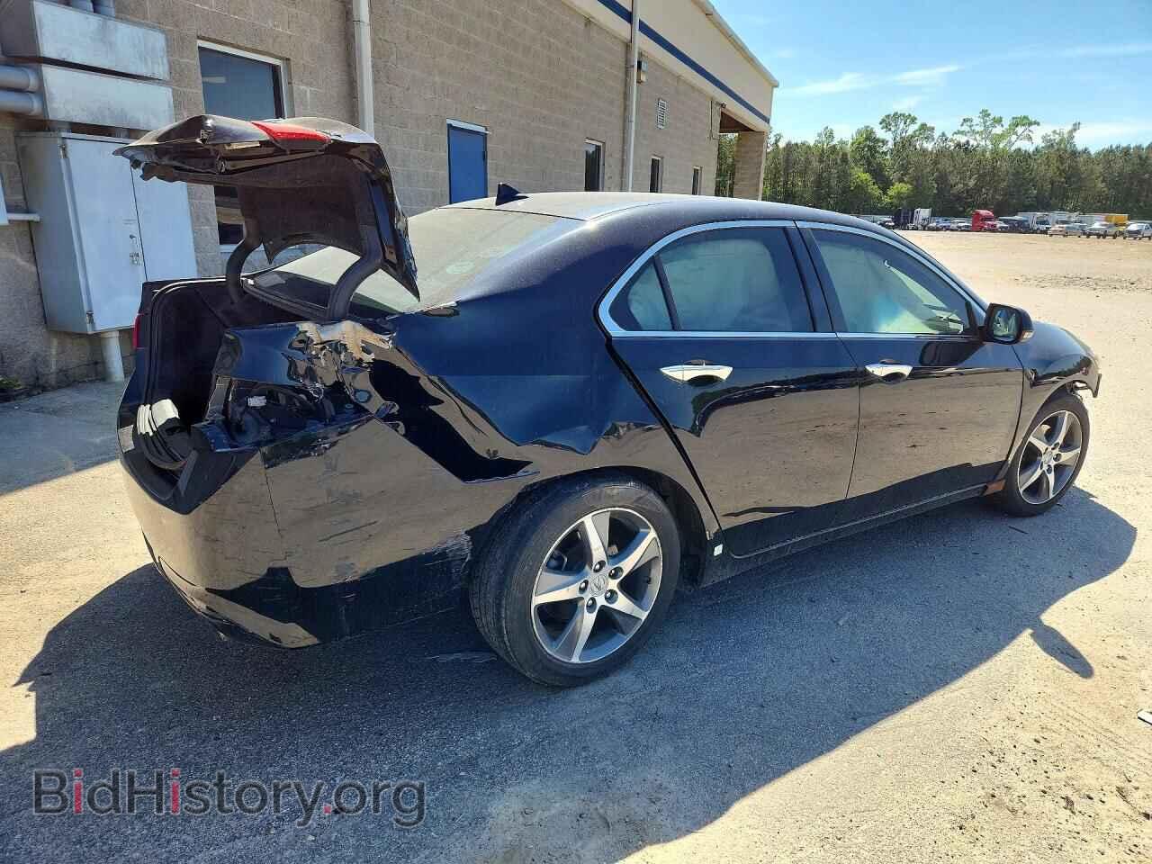2013 ACURA TSX - VIN: JH4CU2F88DC004889 - Фото 3