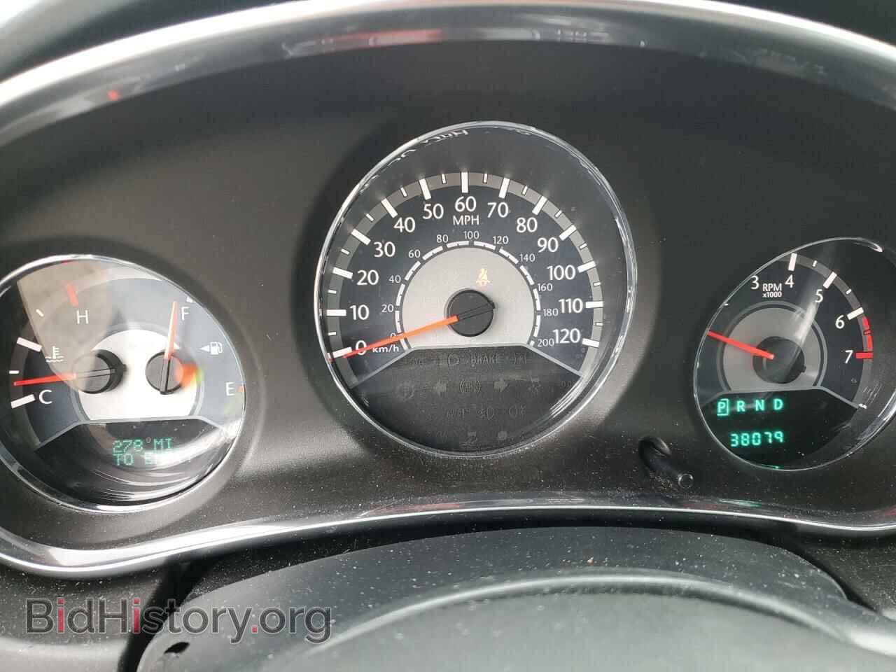 2013 CHRYSLER 200 - VIN: 1C3CCBBB5DN674320 - Фото 9