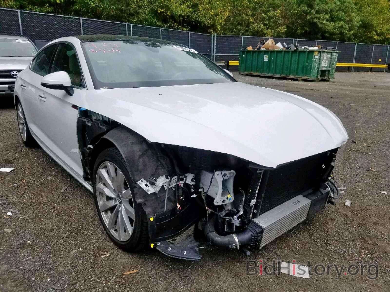 Photo WAUBNCF55JA007663 - AUDI A5 PREMIUM 2018