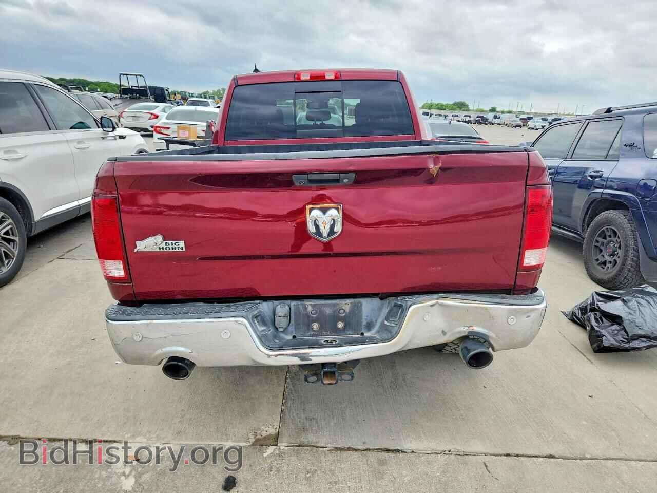 2017 RAM 1500 - VIN: 1C6RR6GT4HS715127 - Photo 6