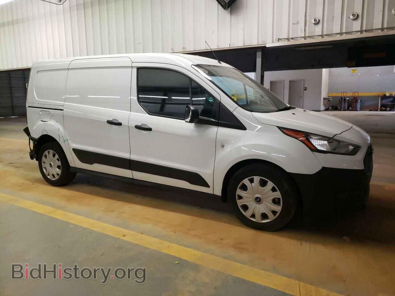 2022 FORD TRANSIT - VIN: NM0LS7S29N1537415 - Фото 4