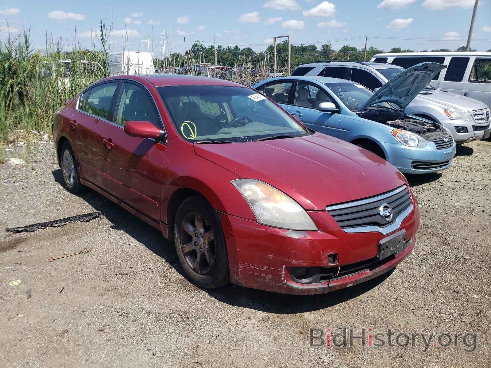 Photo 1N4AL21E37N423174 - NISSAN ALTIMA 2007